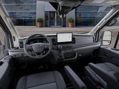 2027 Ford Transit-250 Base