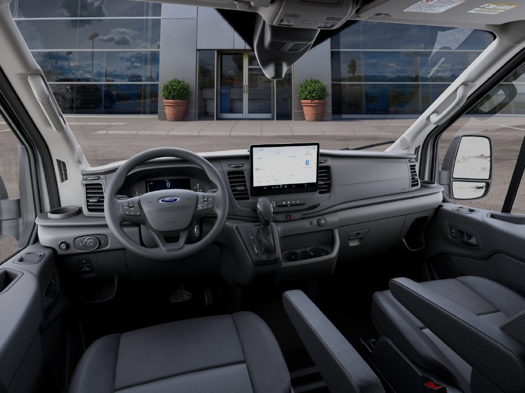 2027 Ford Transit-250 Base