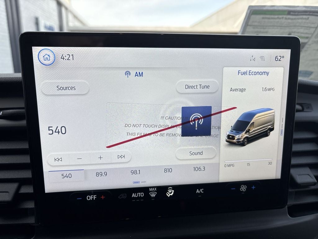 2026 Ford Transit-250 Base