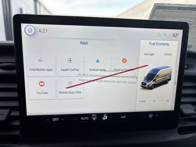 2026 Ford Transit-250 Base