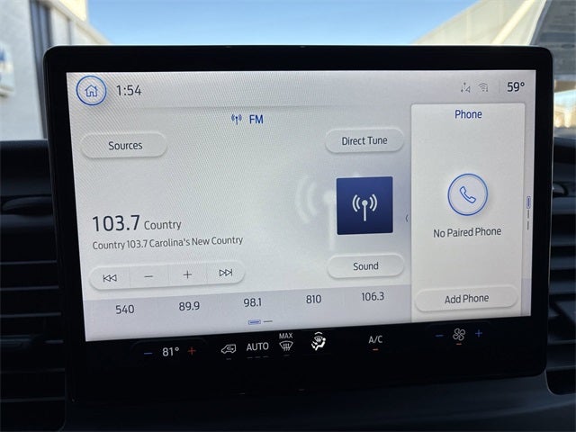 2026 Ford Transit-250 Base