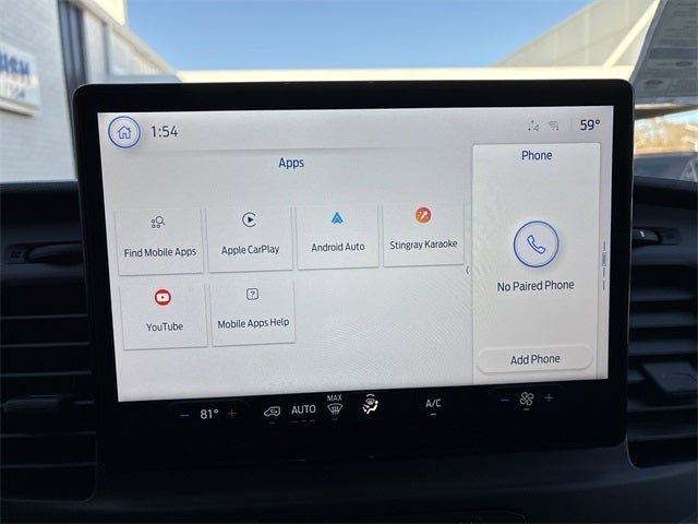 2026 Ford Transit-250 Base