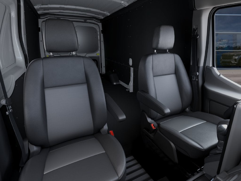 2027 Ford Transit-250 Base