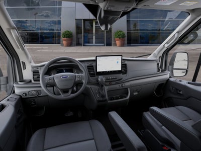 2027 Ford Transit-250 Base