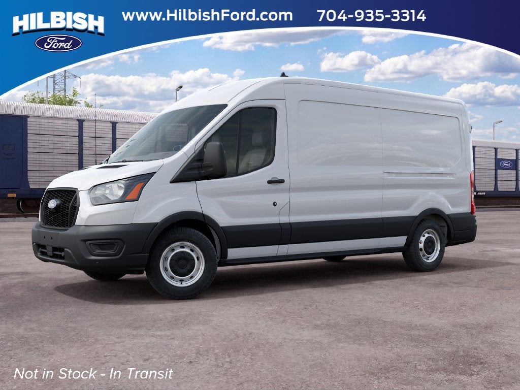 2027 Ford Transit-250 Base