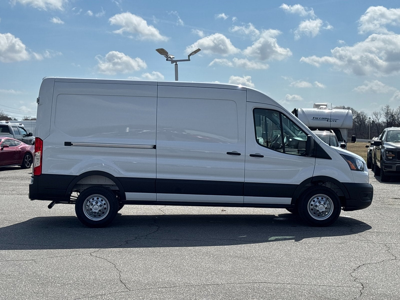 2026 Ford Transit-250 Base