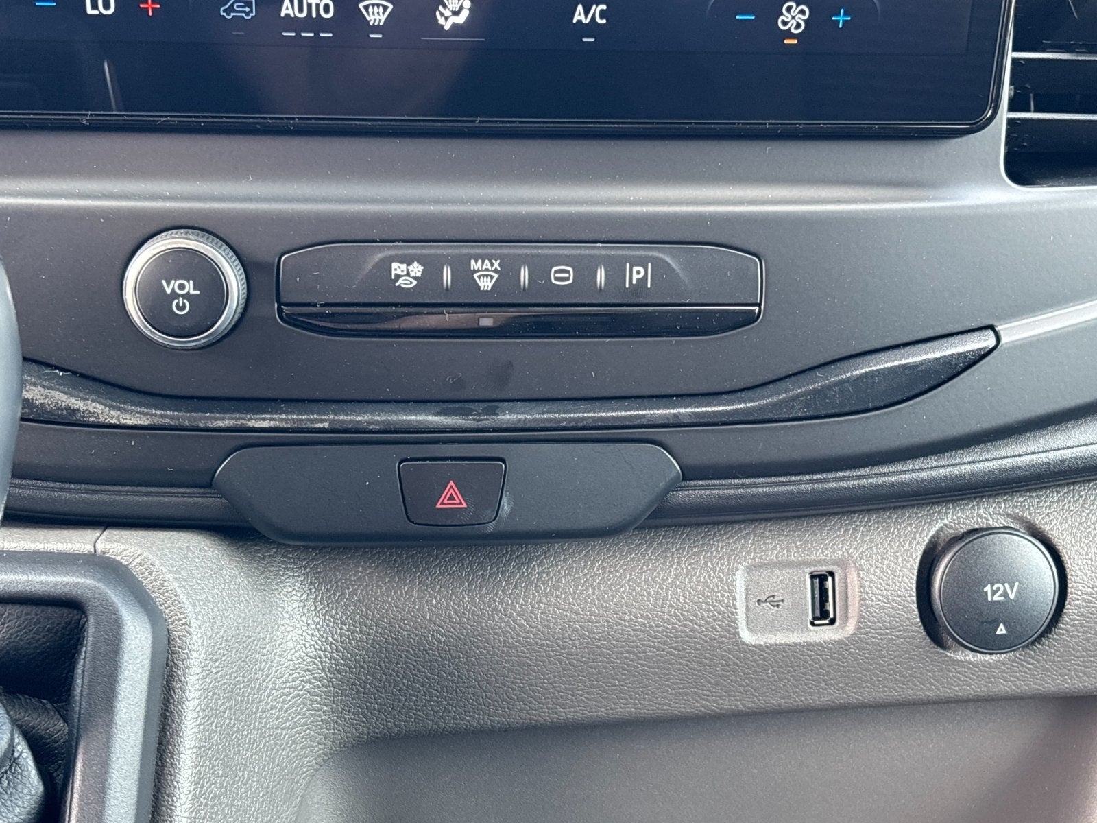 2026 Ford Transit-250 Base