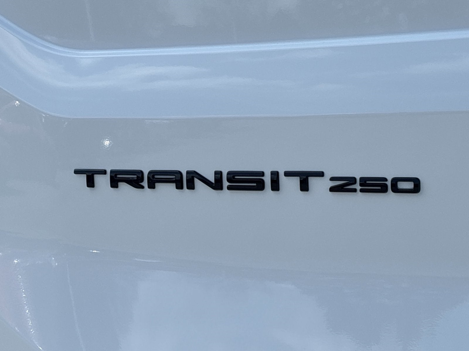 2026 Ford Transit-250 Base