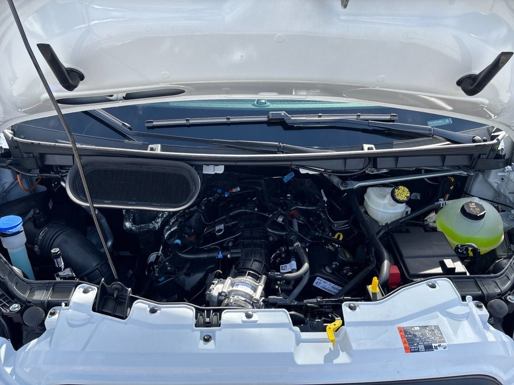 2026 Ford Transit-250 Base