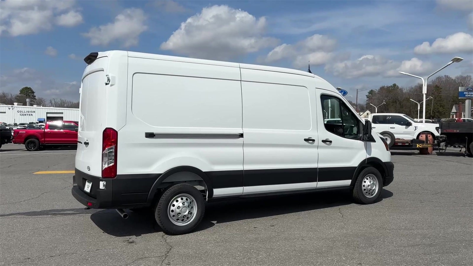2026 Ford Transit-250 Base