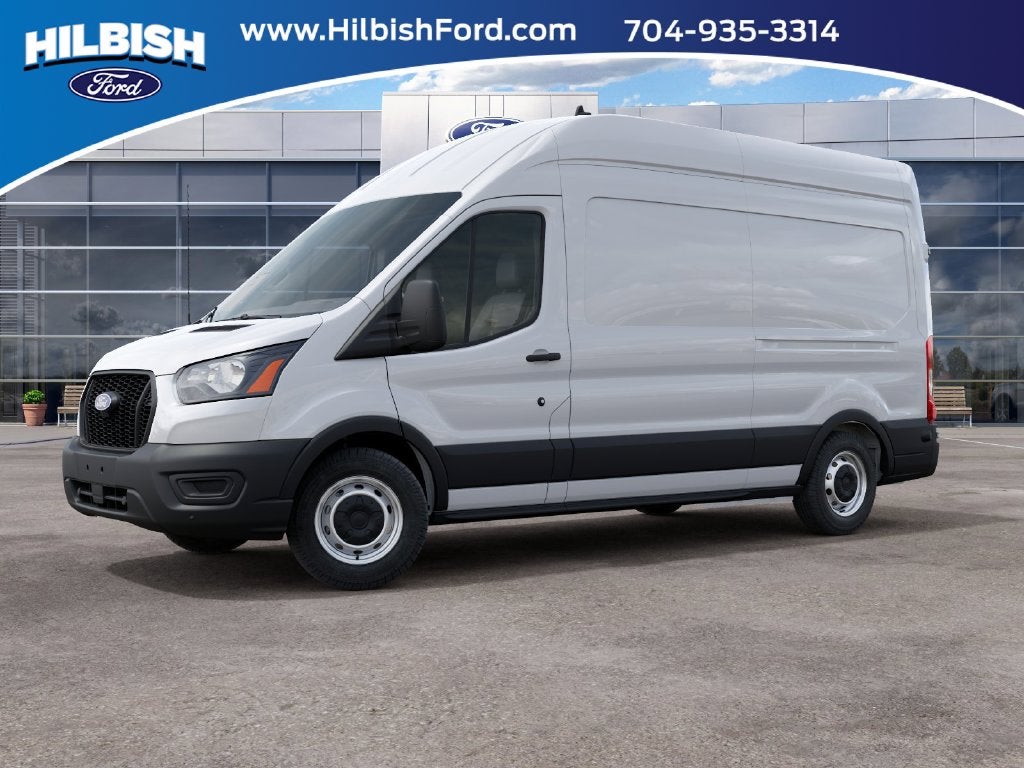 2027 Ford Transit-250 Base
