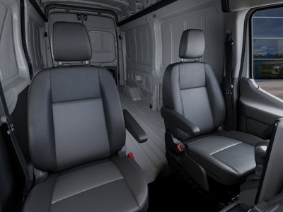 2027 Ford Transit-250 Base