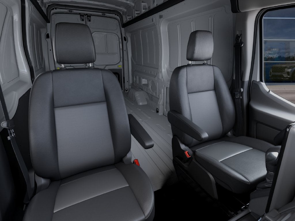 2027 Ford Transit-250 Base