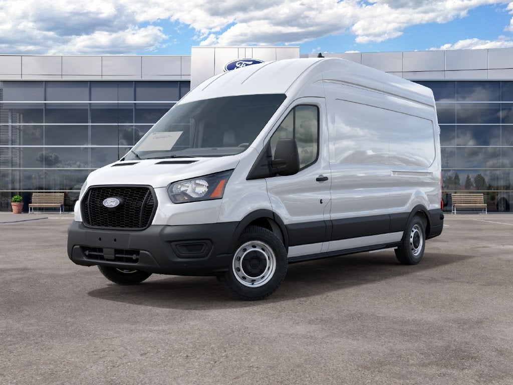 2027 Ford Transit-250 Base