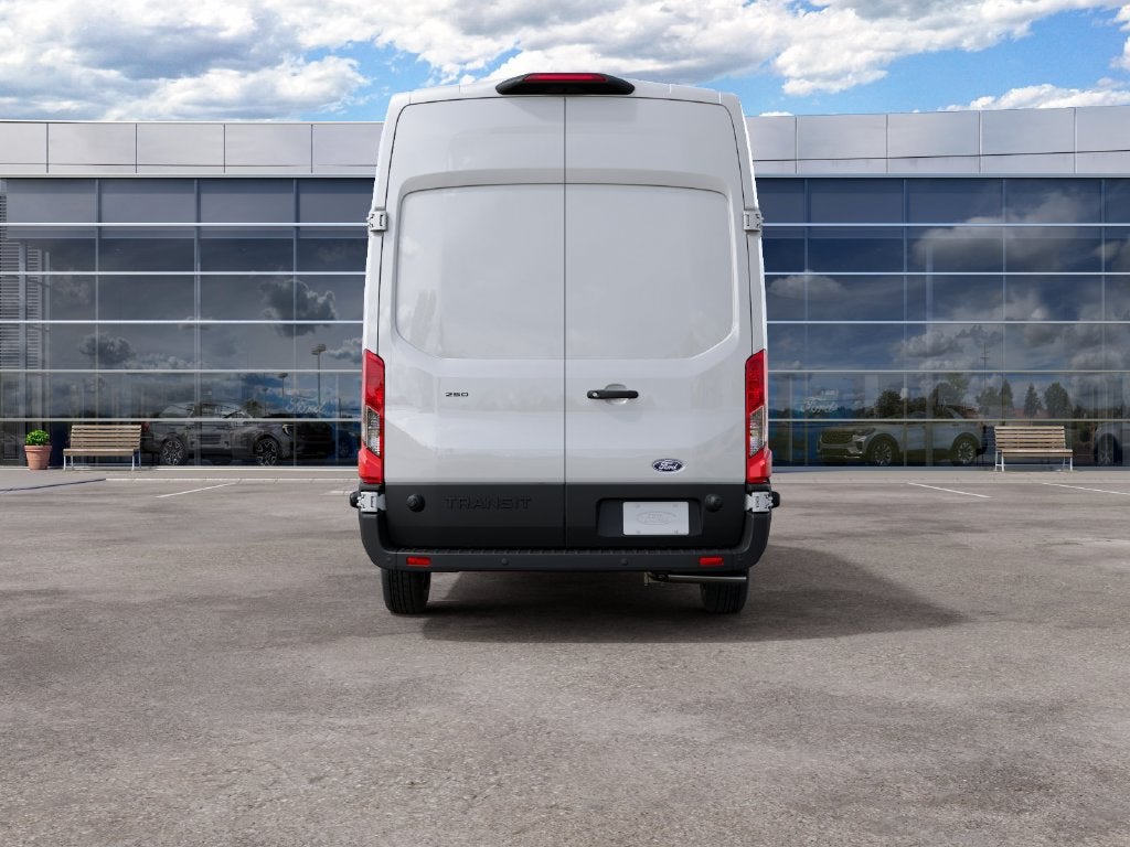 2027 Ford Transit-250 Base