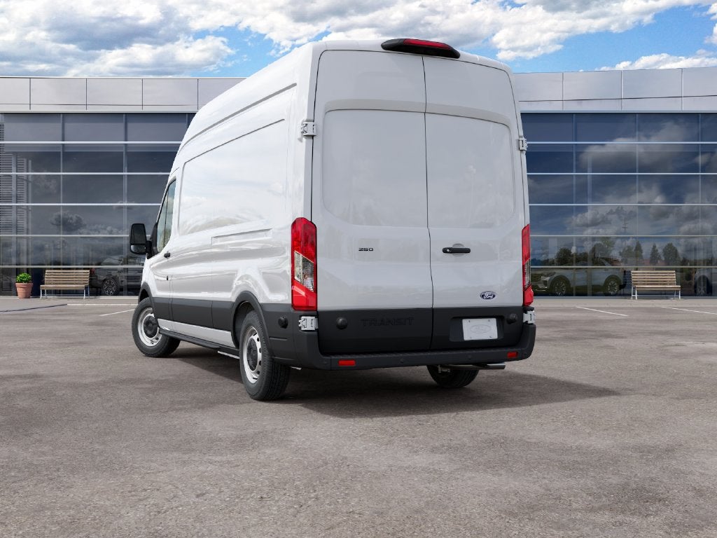 2027 Ford Transit-250 Base