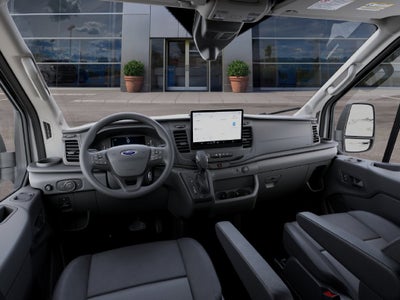 2027 Ford Transit-250 Base