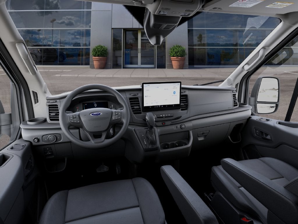 2027 Ford Transit-250 Base