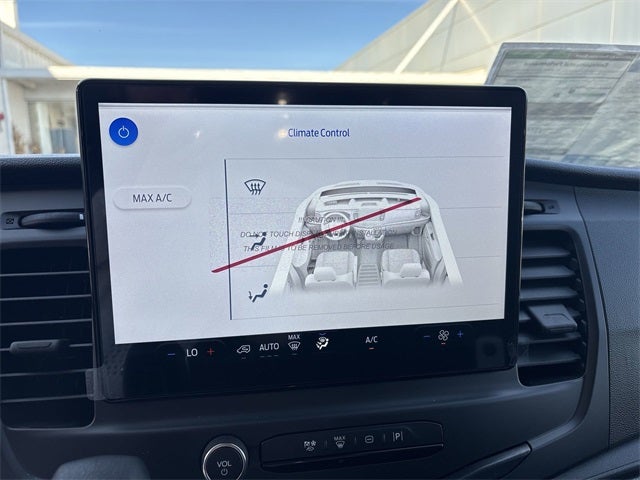 2025 Ford Transit-250 Base