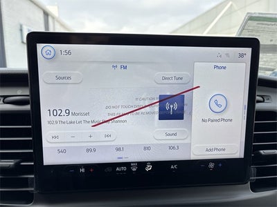 2026 Ford Transit-250 Base