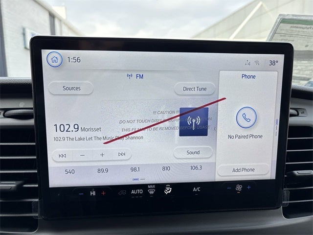 2026 Ford Transit-250 Base