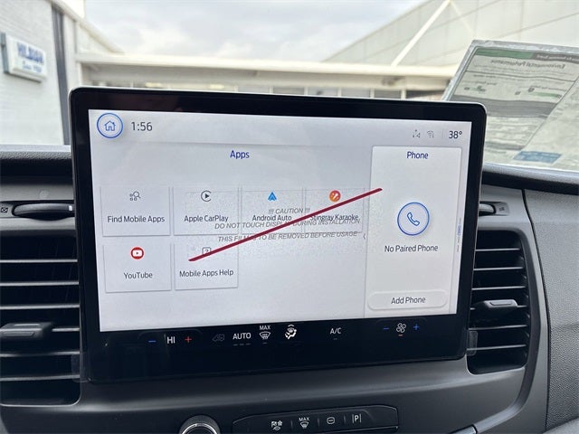 2026 Ford Transit-250 Base