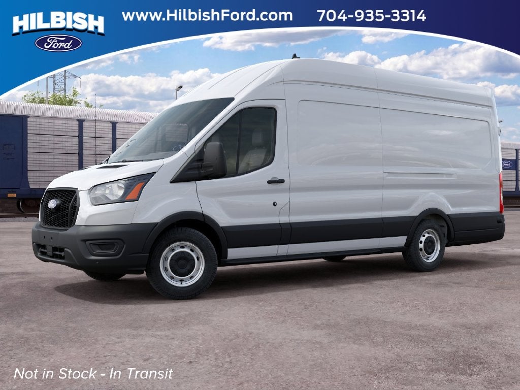 2027 Ford Transit-250 Base