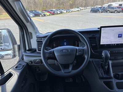 2026 Ford Transit-350 Base