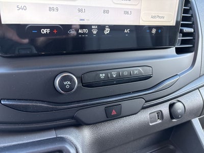 2026 Ford Transit-350 Base