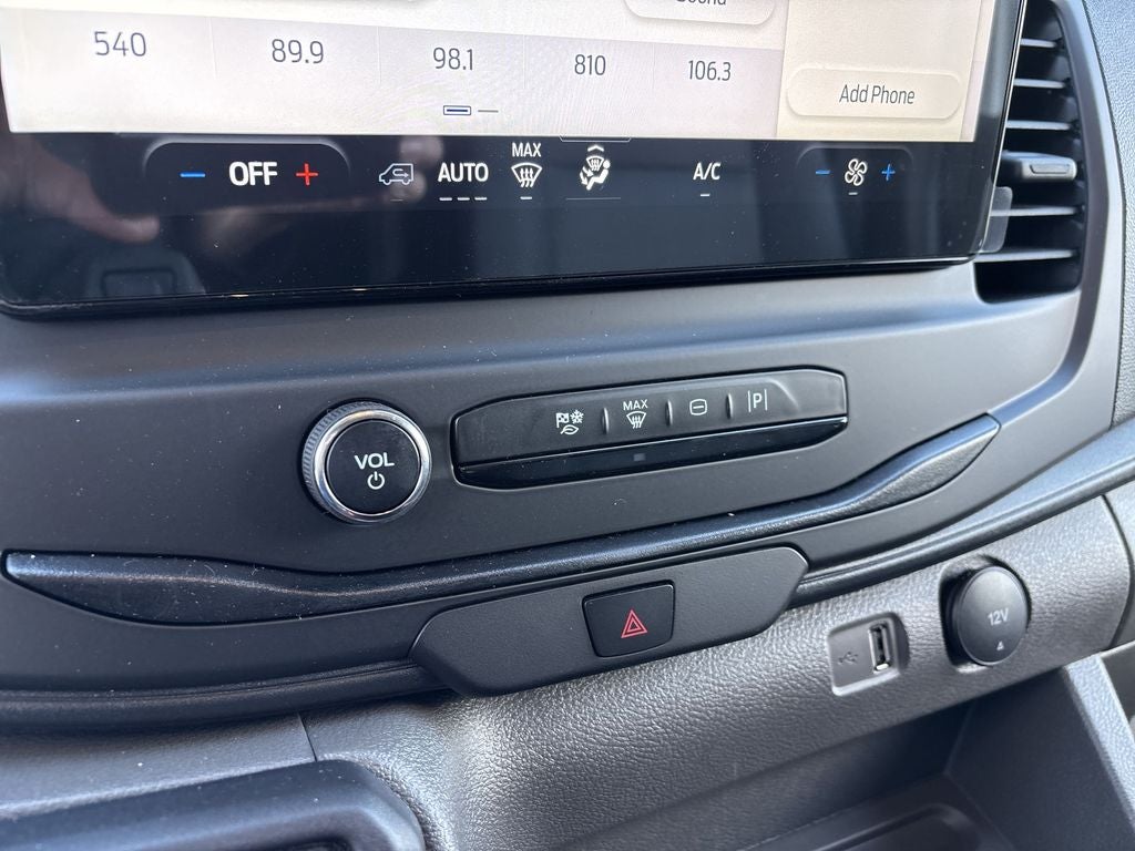 2026 Ford Transit-350 Base