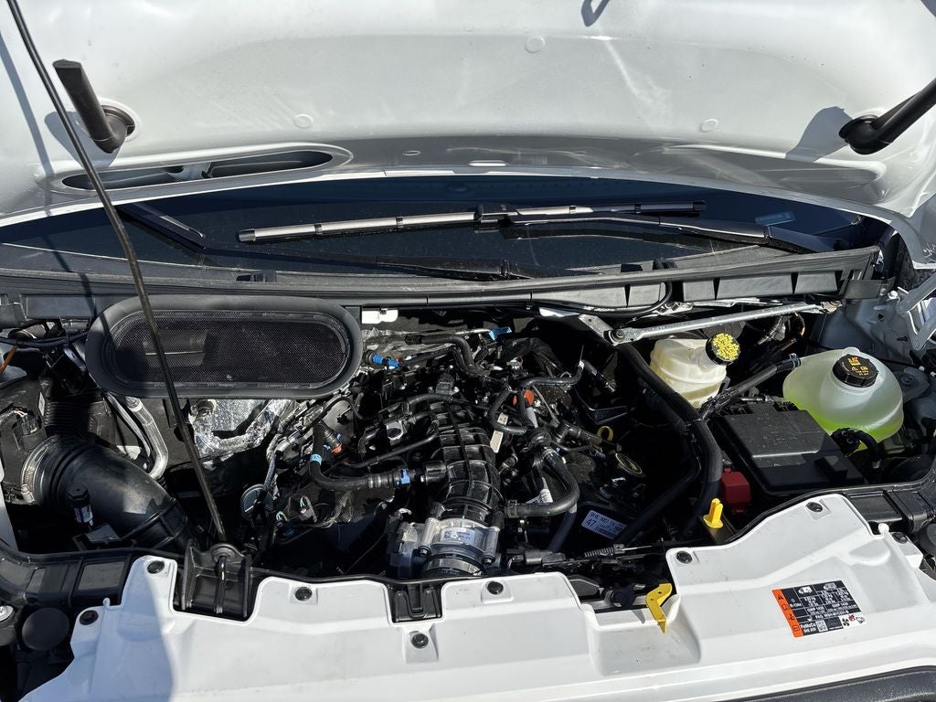 2026 Ford Transit-350 Base