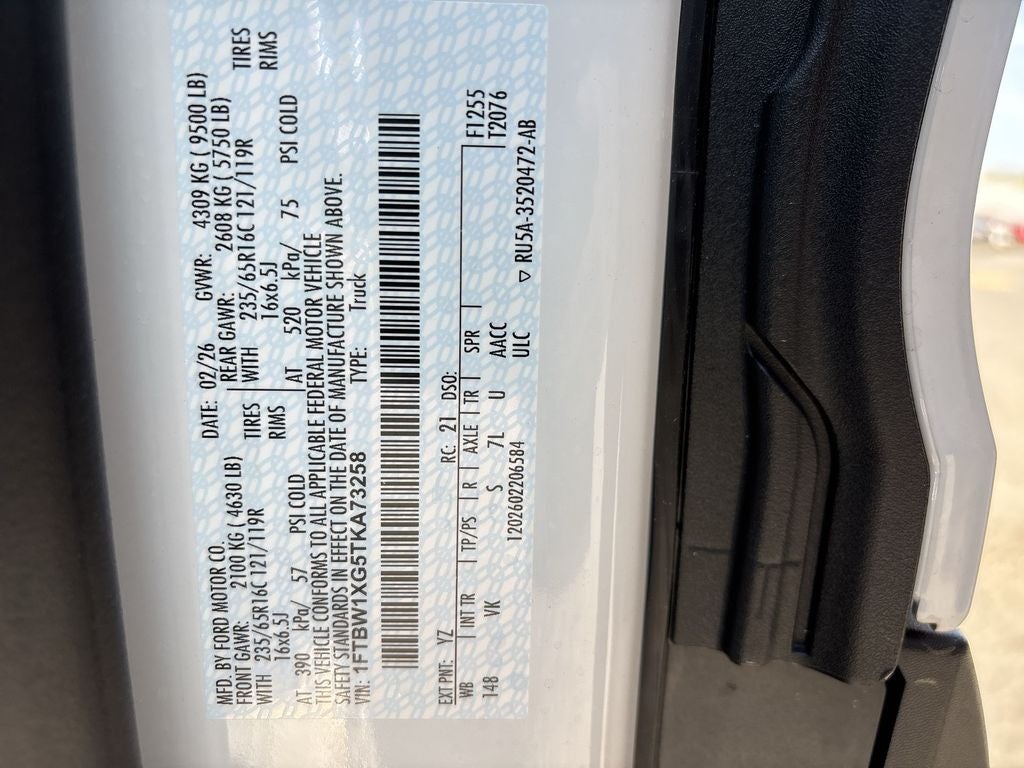 2026 Ford Transit-350 Base