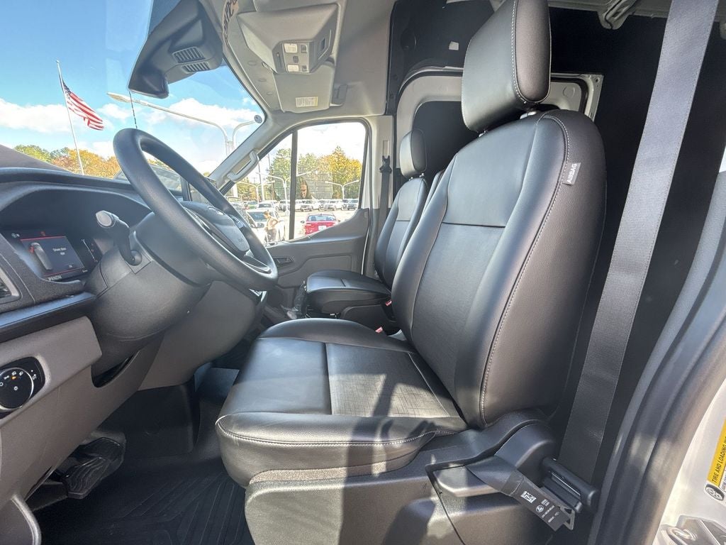 2026 Ford Transit-350 Base