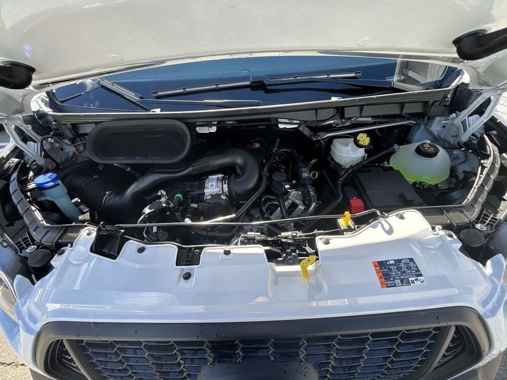 2026 Ford Transit-350 Base