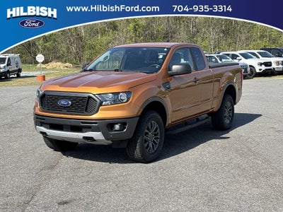 2020 Ford Ranger XLT
