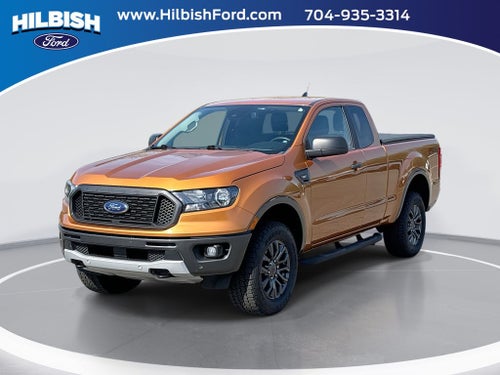 2020 Ford Ranger XLT