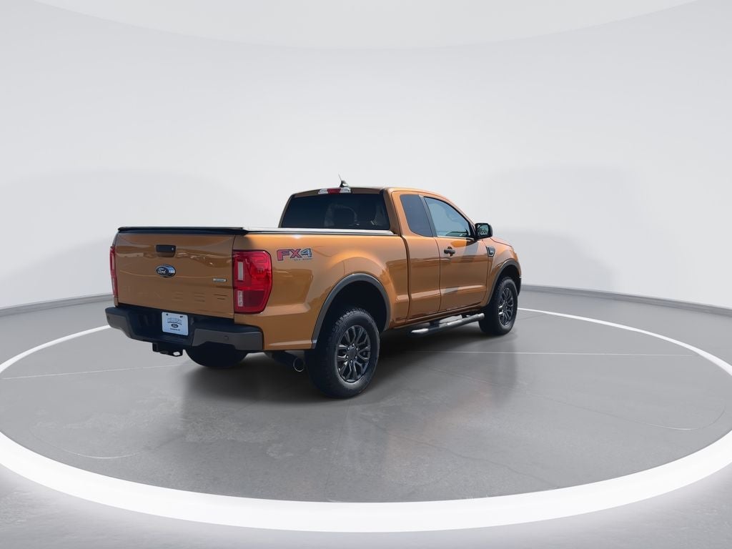 2020 Ford Ranger XLT