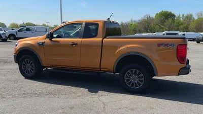 2020 Ford Ranger XLT