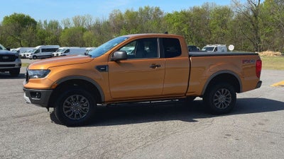 2020 Ford Ranger XLT