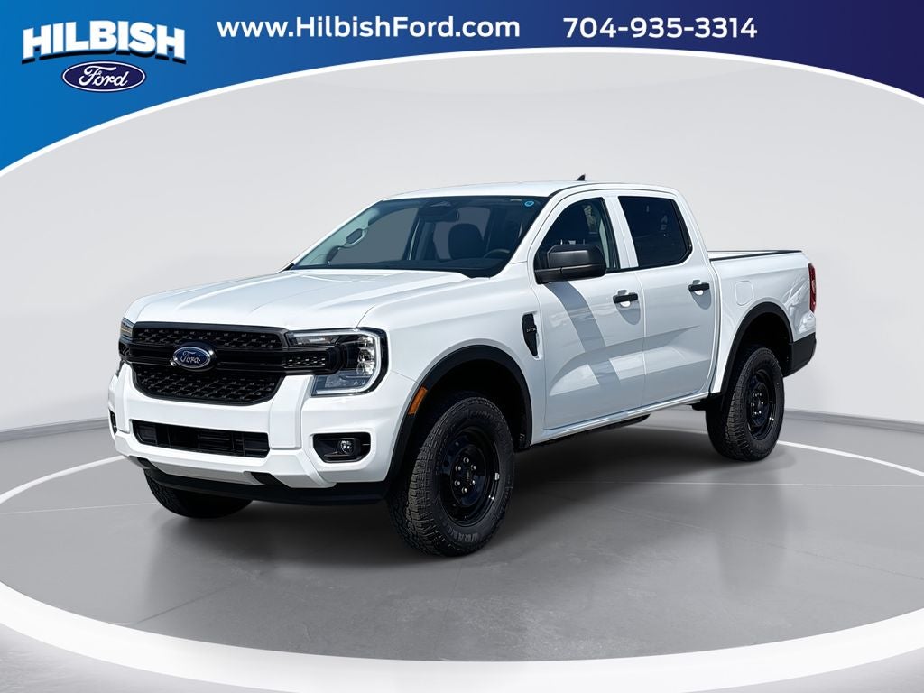 2026 Ford Ranger XL