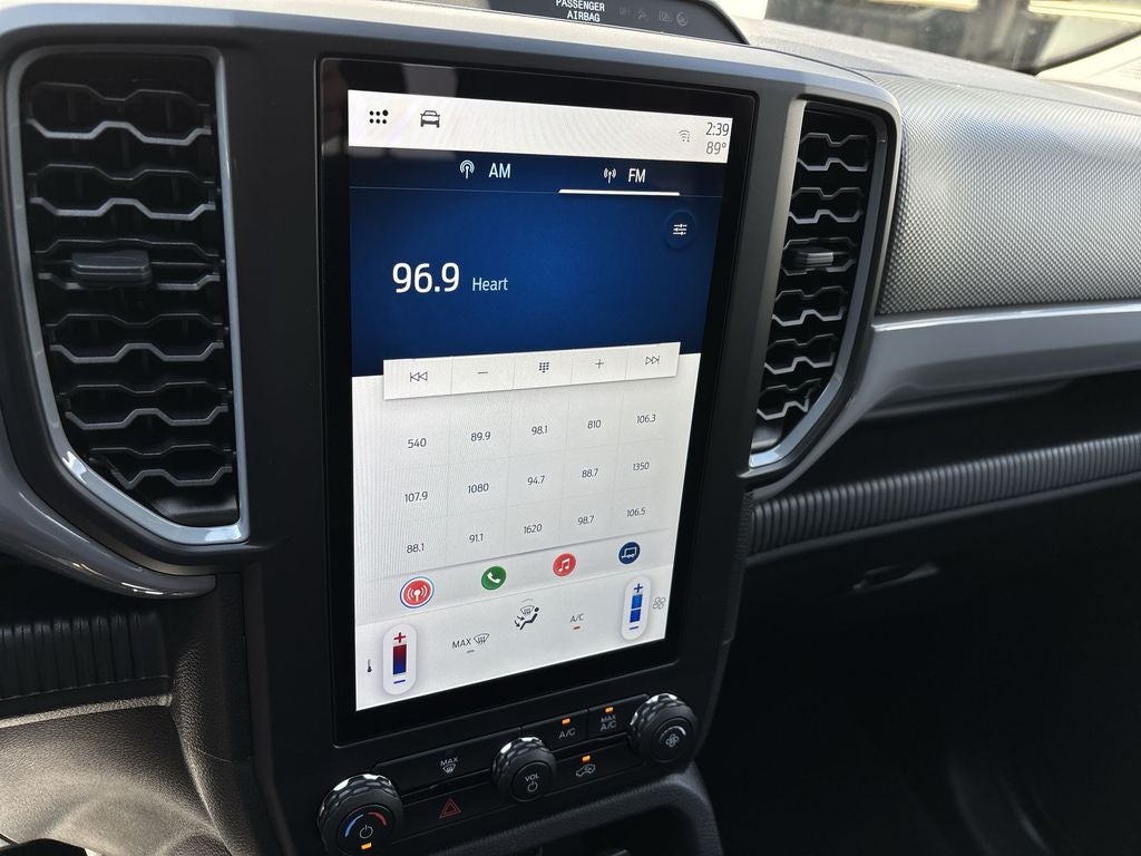 2026 Ford Ranger XL