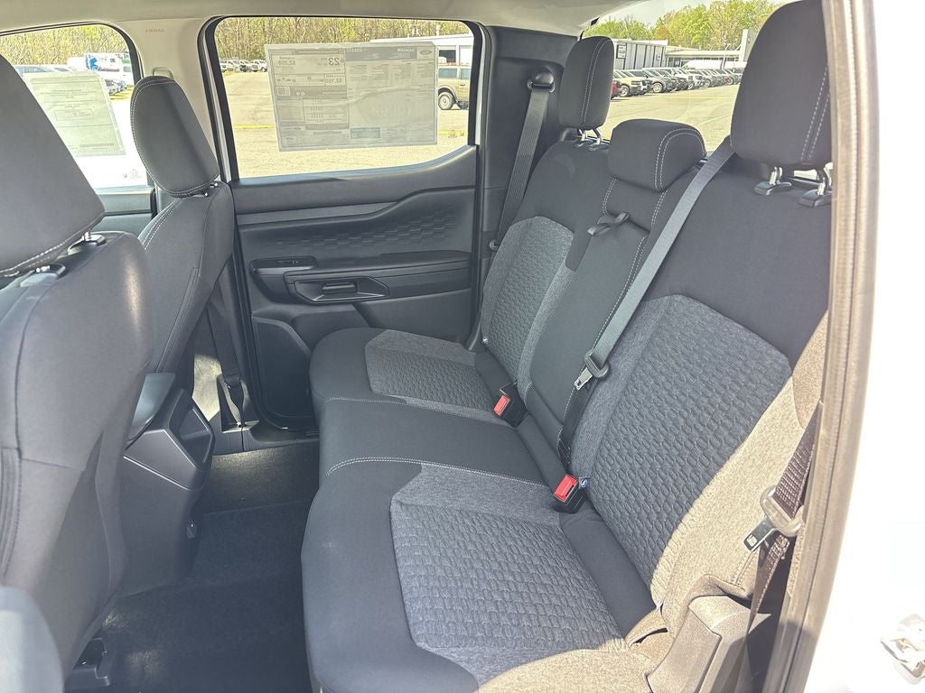 2026 Ford Ranger XL