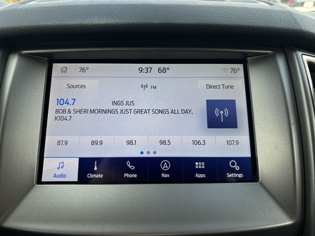 2019 Ford Ranger XLT