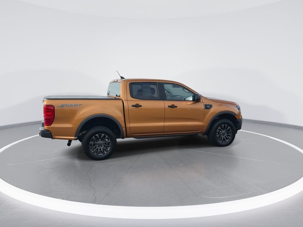 2019 Ford Ranger XLT