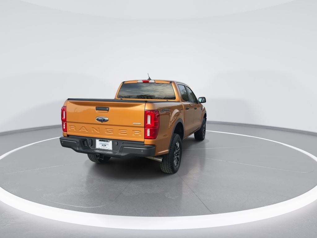 2019 Ford Ranger XLT