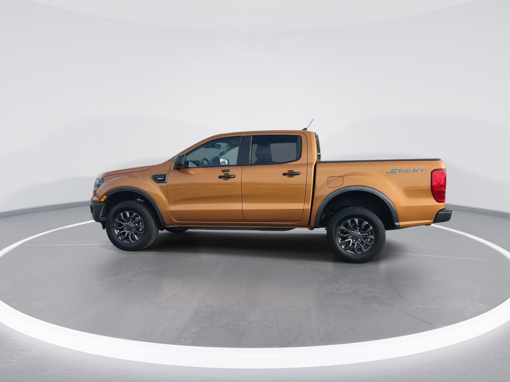 2019 Ford Ranger XLT