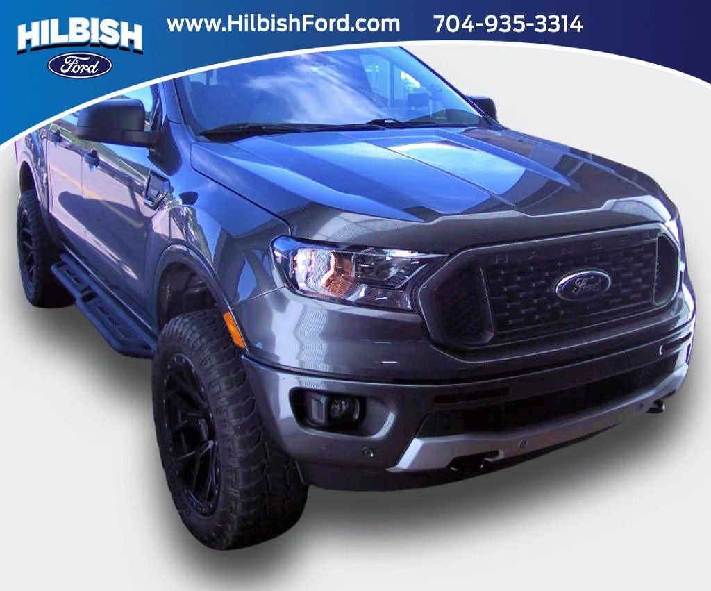 2020 Ford Ranger XLT