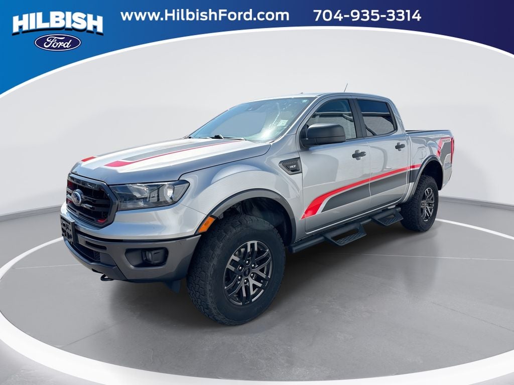 2021 Ford Ranger XLT