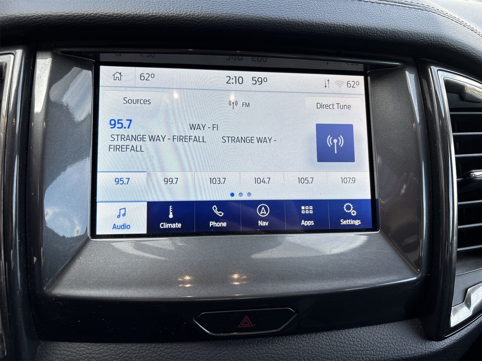 2021 Ford Ranger Lariat