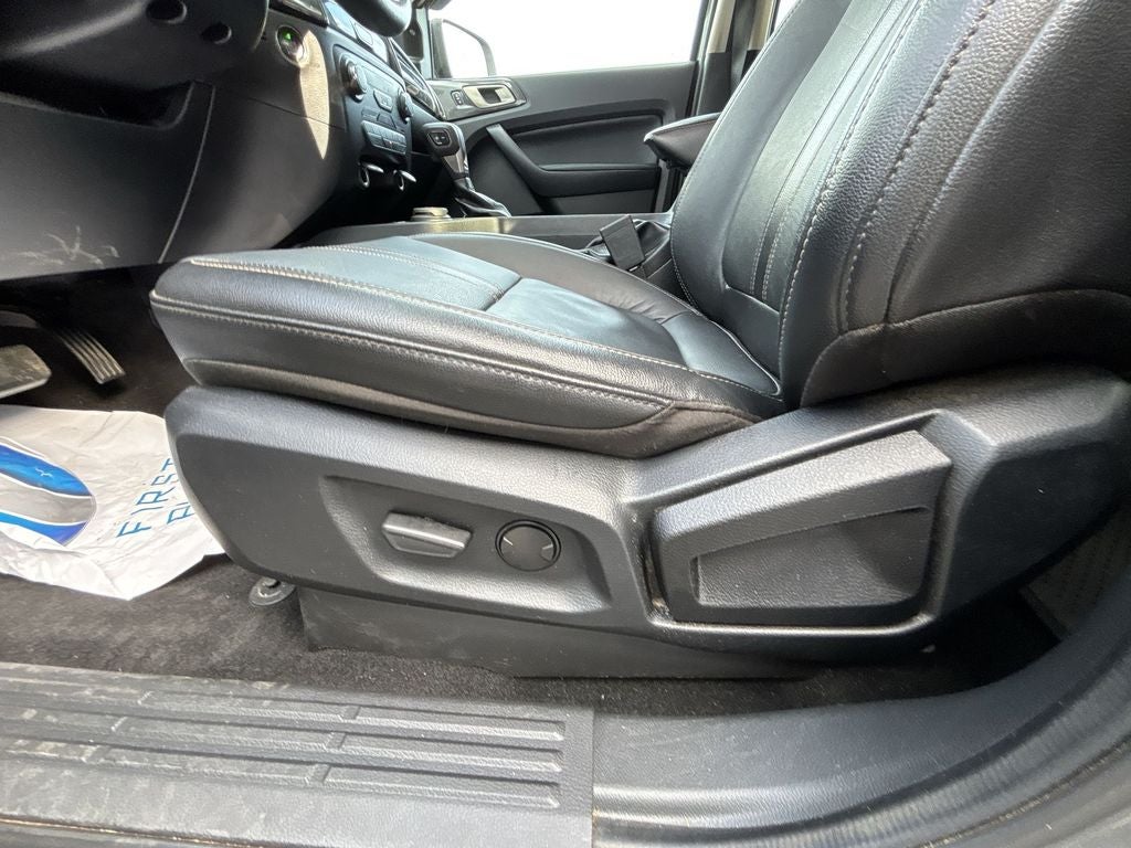 2021 Ford Ranger Lariat